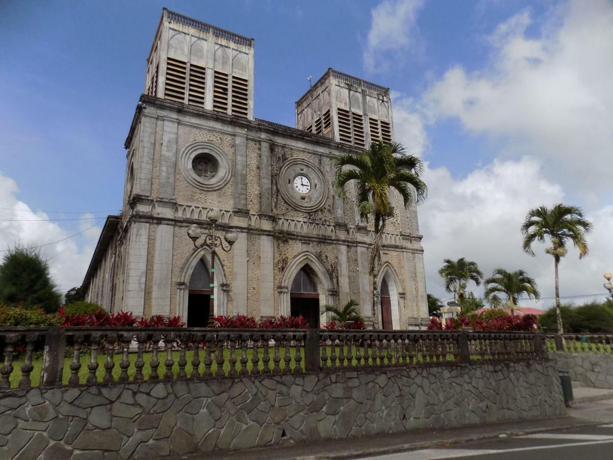 Anajodrey Saint-Joseph Exterior foto