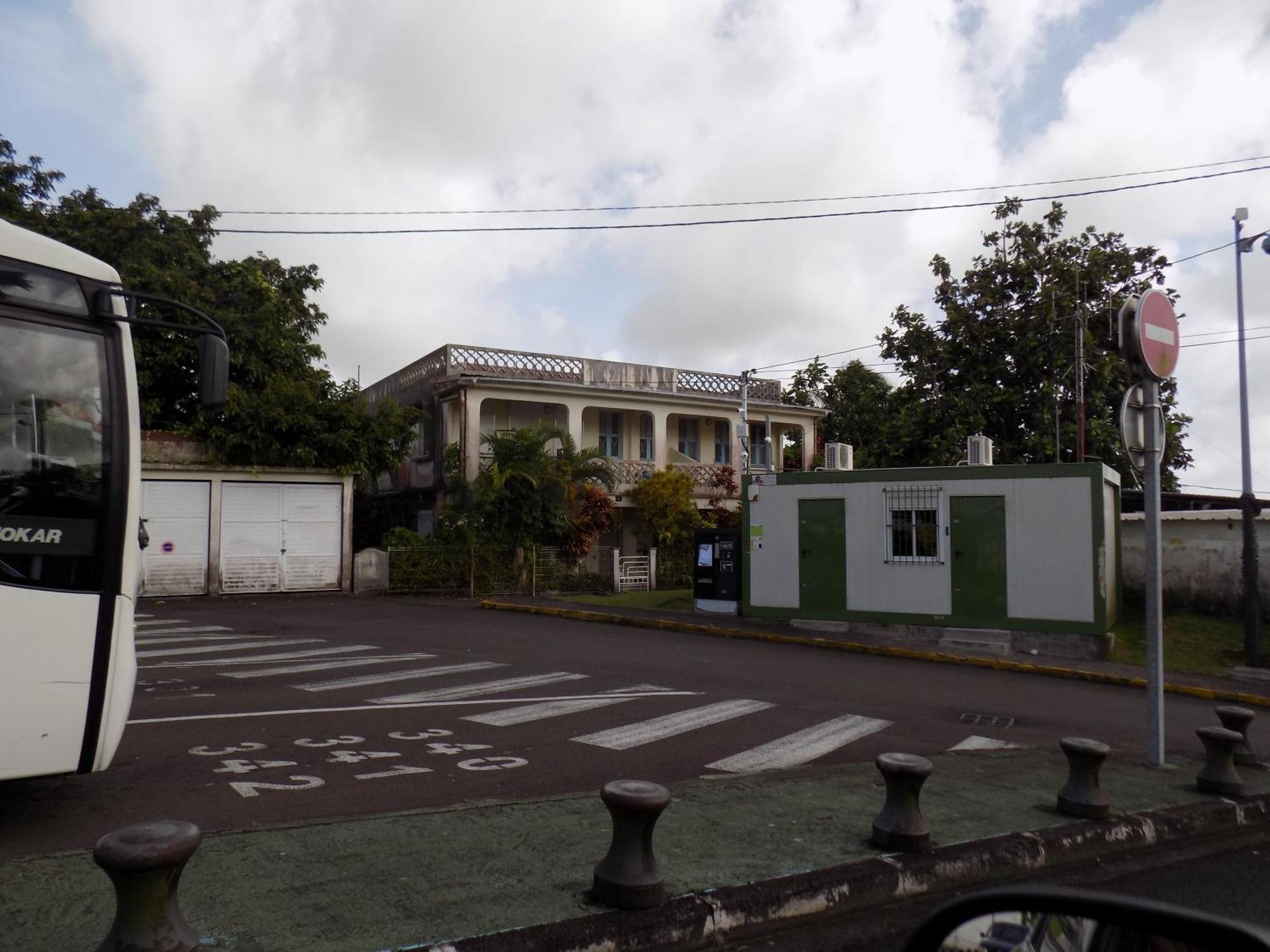 Anajodrey Saint-Joseph Exterior foto
